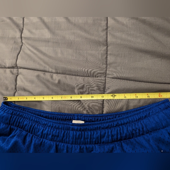 Adidas Denver Nuggets basketball shorts size L-XL - Picture 6 of 7